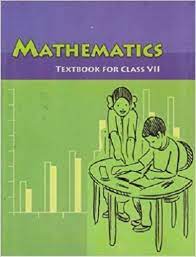 Ncert Class 7 Mathematics Textbook