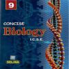 Buy ICSE Concise Biology Part 1 for Class 9 | H.S. Vishnoi