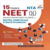 15 Years NTA NEET Solved Papers