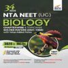 34 Years NTA NEET BIOLOGY