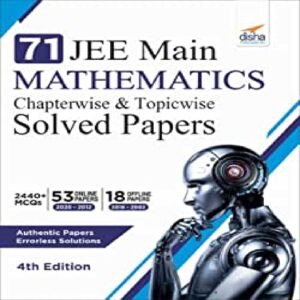 71 JEE Main Mathematics