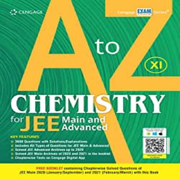 A to Z Chemistry for JEE Main 2022