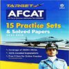 AFCAT 15 Practice Sets and Solved Papers 2022 - Arihant