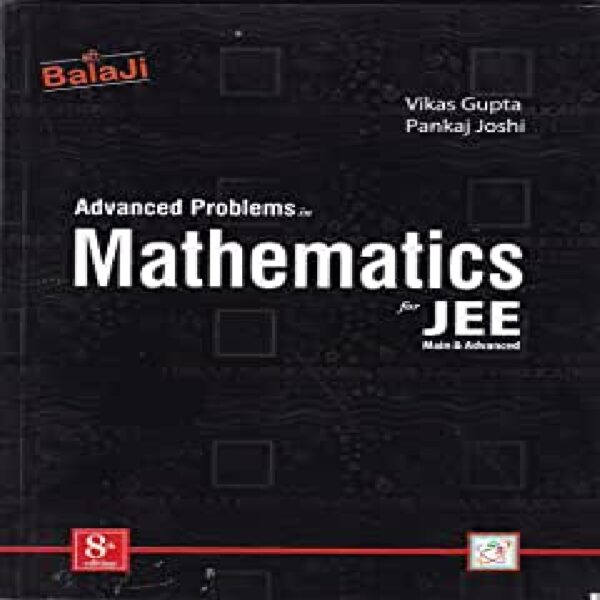 Buy Advanced Problems in Mathematics JEE 2022 | Best JEE Exam books 2022