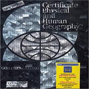 Buy Certificate Physical And Human Geography by G. C. Leong | Best UPSC Exam Books 2023