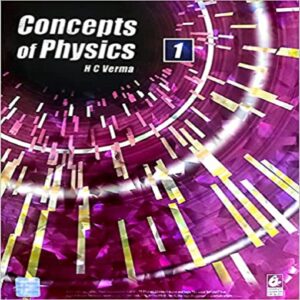 Buy Concept of Physics Volume 1 by HC Verma Textbook - Best JEE Exam Books 2023
