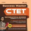 Ctet Paper 2 Success Master Maths and Science for Class vi-VIII