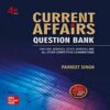 Current Affairs Question Bank