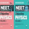 Objective Physics For NEET Volume 1 and 2
