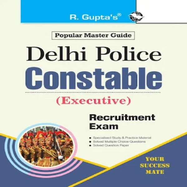Delhi Police Constable Executive