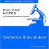 Genetics and Evolution for Medical