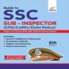 Guide to SSC Sub Inspector