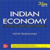 Indian Economy by Nitin Singhaniya 3rd Edition