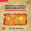 Indian and World Geography by Majid Hussain Best for UPSC 2023