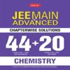 Buy MTG 44 + 20 Years Chapterwise Solutions Chemistry