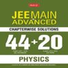 MTG 20 Years Chapterwise Solutions Physics
