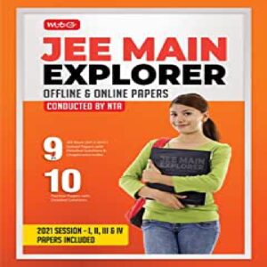 MTG JEE Main Explorer 2022