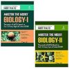 Master The NCERT Biology for Cbse Class 11 & 12, & NeetObjective Types & MCQ's (For 2021 Exam)