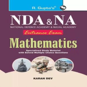 NDA Mathematics Guide 2022 English