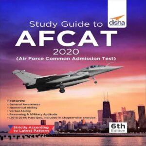 Study Guide to AFCAT 2020