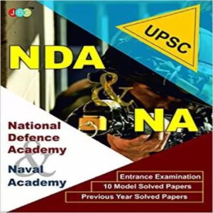UPSC NDA NA Solved Paper 2021 English
