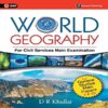 Buy World Geography for UPSC and other PCS - Best UPSC Exam Books 2023