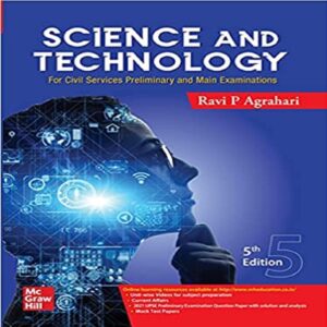 Science and Technology English | 5th Edition) | UPSC | Civil Services Exam