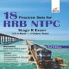 18 Practice Sets for RRB NTPC Stage 2 Exam