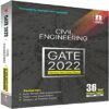 36 Years GATE Civil Engineering Solved Paper