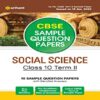 Arihant CBSE Social Science Class 10 2022 Sample Question Papers
