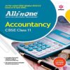CBSE All In One Accountancy Class 11 Best Edition