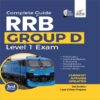 Complete Guide for RRB RRC Group D Level 1 Exam