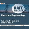 GATE 2020 Electrical Engineering Solved Papers (2000-19)