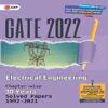 GATE 2022 Electrical Engineering 30 Years Solved Papers (1992-2021)