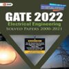 GATE Electrical Engineering Solved Papers 2022 (2000-2021)