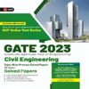 GATE 2023 Civil Engineering 32 Years Solved