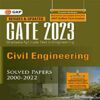 GATE 2023 Civil Engineering Solved Papers (2000-2022)
