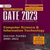 GATE 2023 Computer Science and IT