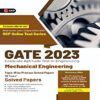 GATE 2023 Mechanical Engineering Solved