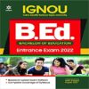 IGNOU B Ed Entrance Exam Guide 2023