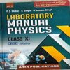 Laboratory Manual Physics for Class 11 Best Examination 2023