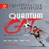 Quantitative Aptitude Quantum CAT 2023