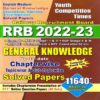 RRB GENERAL KNOWLEDGE 2022