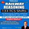 Railway Reasoning Shift Wise Solved Paper I TCS 133 Shifts