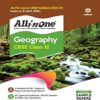 Buy CBSE All In One Geography Class 12 Best 2022-23 Edition