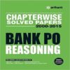 Bank PO REASONING Chapterwise Solved Papers 2000-2015