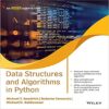 Data Structures and Algorithms in Python by Michael T. Goodrich