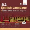 English Language Topicwise Solved Papers