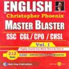 English Master Blaster for SSC CGL | CPO | CHSL 