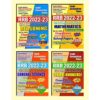 English Medium RRB 2022-23 Chapterwise Solved Papers 4 Books Set by Youth Competition Times